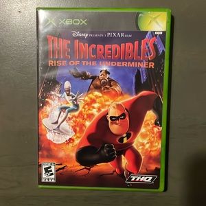 The Incredibles Xbox Original